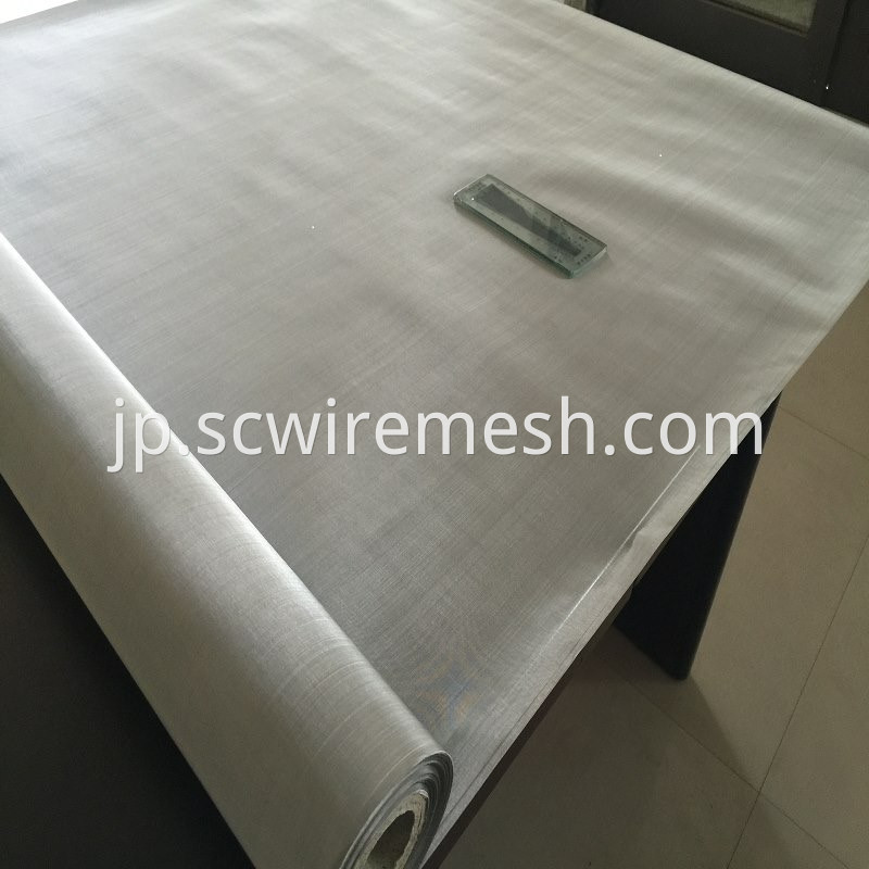 stainless steel filter mesh